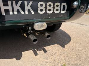 Image 24/30 de Jaguar Type E (2+2) (1966)