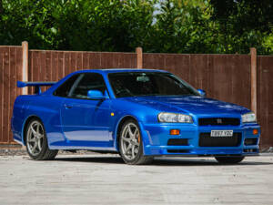 Immagine 1/38 di Nissan Skyline GT-R (1999)