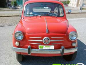 Immagine 2/10 di FIAT 600 D (1966)