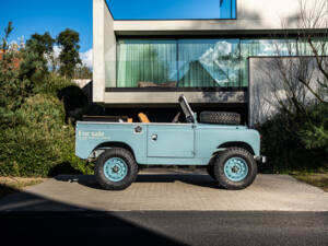 Immagine 12/47 di Land Rover 88 (1968)