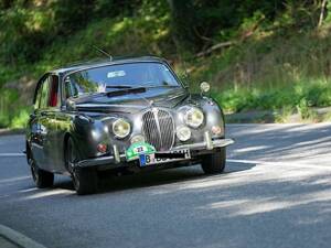 Immagine 1/15 di Jaguar Mk II 3.8 (1968)