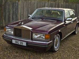 Image 16/50 of Rolls-Royce Silver Spur IV (1997)