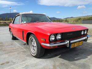 Image 2/7 de Jensen Interceptor MK III (1974)