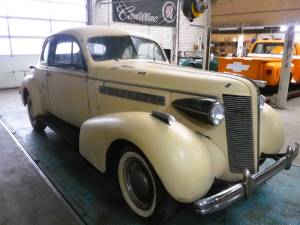 Image 21/50 of Buick Special Serie 40 (1937)