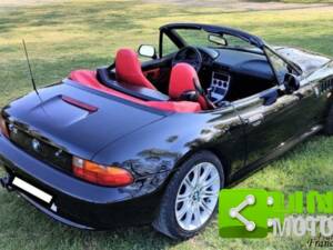 Immagine 4/10 di BMW Z3 Roadster 1,8 (1996)