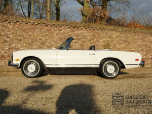 Image 7/50 of Mercedes-Benz 280 SL (1970)