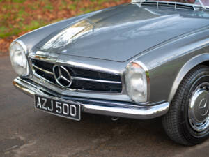 Afbeelding 8/16 van Mercedes-Benz 280 M-SL (1966)