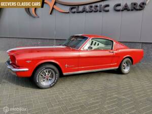 Image 2/14 of Ford Mustang 289 (1965)