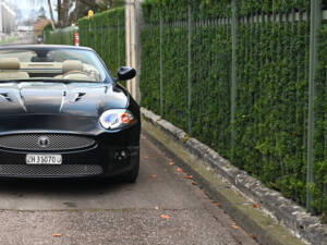 Imagen 9/43 de Jaguar XKR (2007)