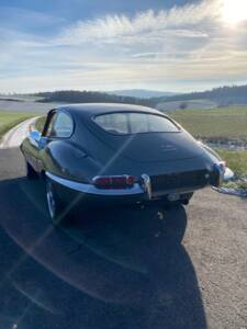Immagine 2/5 di Jaguar E-Type 3.8 (1964)