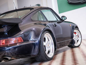 Image 7/37 de Porsche 911 Turbo 3.6 (1993)