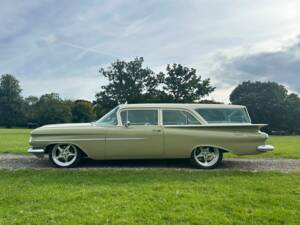 Image 11/57 of Chevrolet Nomad Station Wagon (1959)