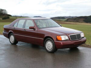 Image 1/69 of Mercedes-Benz 500 SE (1992)