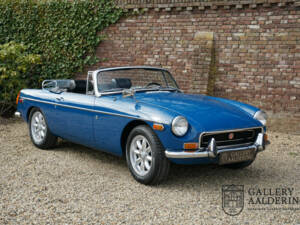 Imagen 48/50 de MG MGB (1971)