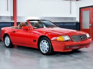 Image 1/7 of Mercedes-Benz SL 500 (1993)