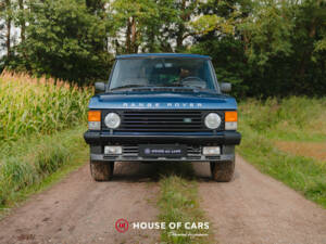 Afbeelding 3/43 van Land Rover Range Rover Vogue LSE (1993)