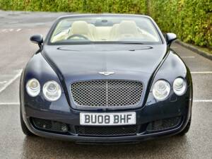 Image 19/50 de Bentley Continental GTC (2008)