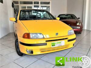 Afbeelding 3/10 van FIAT Punto Cabrio S (1996)