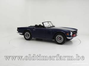 Immagine 3/15 di Triumph TR 6 (1971)