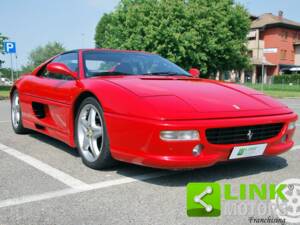 Imagen 3/10 de Ferrari F 355 GTS (1995)