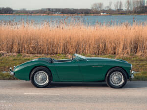 Imagen 9/17 de Austin-Healey 100&#x2F;4 (BN1) (1954)