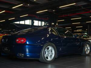 Imagen 3/50 de Ferrari 456 GT (1996)