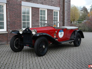 Imagen 2/12 de Lancia Lambda (1928)