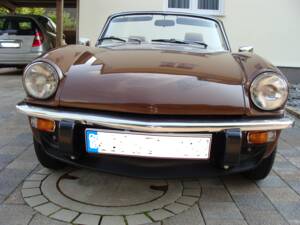 Bild 3/7 von Triumph Spitfire 1500 (1979)