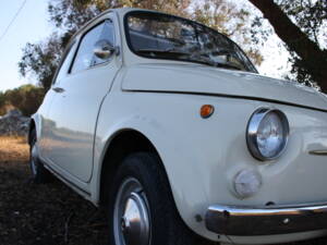 Immagine 10/30 di FIAT 500 F (1972)