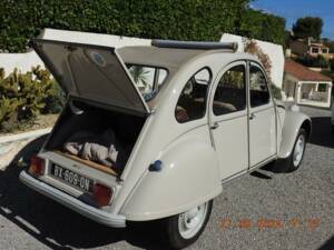 Image 7/71 of Citroën 2 CV 4 (1971)