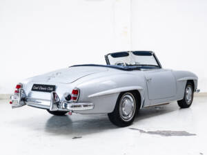 Imagen 5/36 de Mercedes-Benz 190 SL (1959)