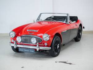 Afbeelding 49/50 van Austin-Healey 3000 Mk III (BJ8) (1964)