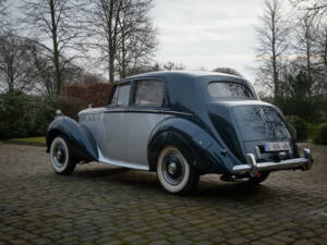 Image 8/24 de Bentley Mark VI (1952)