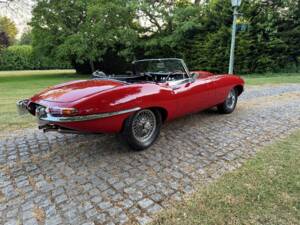 Bild 18/30 von Jaguar Type E 3.8 (1964)