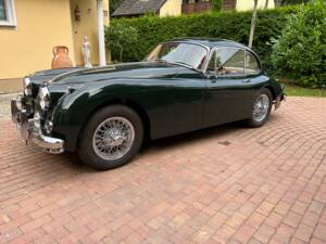 Immagine 25/26 di Jaguar XK 150 FHC (1958)