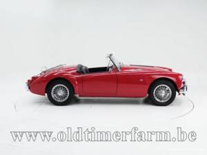 Image 6/15 of MG MGA 1600 (1958)