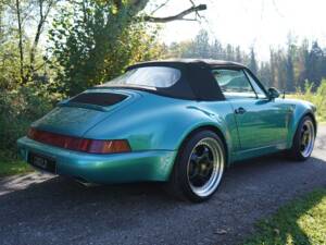 Imagen 3/18 de Porsche 911 Speedster (WTL) (1992)