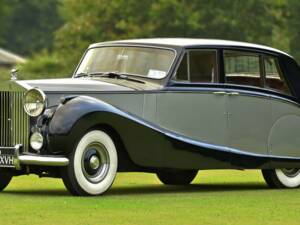 Afbeelding 3/50 van Rolls-Royce Silver Wraith (1955)