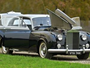 Image 19/50 of Rolls-Royce Silver Cloud I (1958)