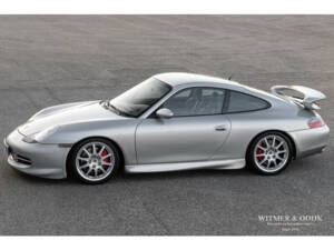 Image 1/33 of Porsche 911 GT3 (2000)