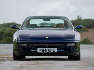 Image 6/50 de Ferrari 456 GTA (1997)