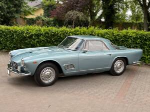 Afbeelding 8/33 van Maserati 3500 GTI Touring (1961)