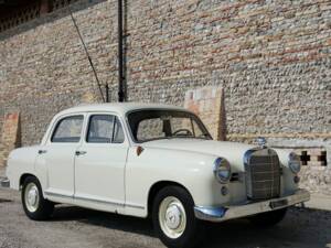 Afbeelding 9/12 van Mercedes-Benz 190 (1959)