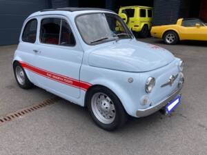 Image 2/20 of Abarth Fiat 595 (1965)