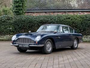 Image 5/46 de Aston Martin DB 6 (1967)