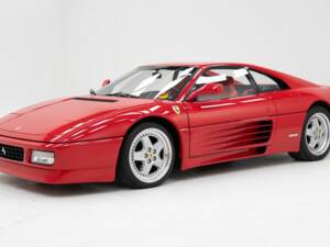 Image 1/15 of Ferrari 348 GT Competizione (1994)