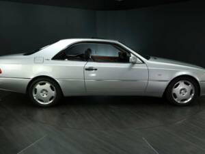 Bild 8/30 von Mercedes-Benz CL 600 (1997)