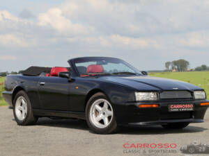 Image 43/44 de Aston Martin Virage Volante (1993)