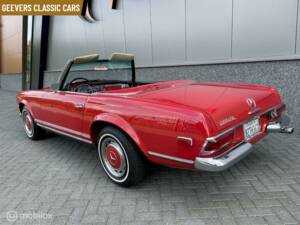 Bild 3/6 von Mercedes-Benz 280 SL (1968)