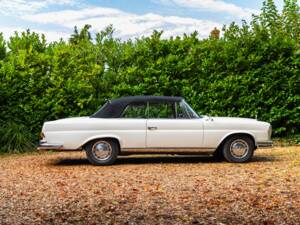 Image 16/46 de Mercedes-Benz 250 SE (1967)